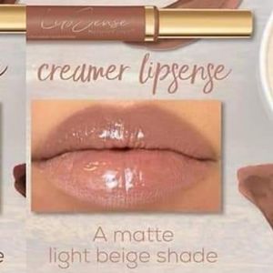 LipSense Long-lasting Lipcolor- Creamer